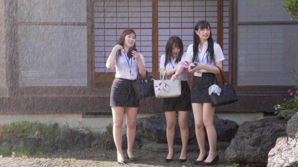 图片[34]-びしょ濡れＯＬ雨宿り強制わいせつ vol.1 中条カノン 松永さな 森本つぐみ (TMA) - 在线免费观看-阅图吧