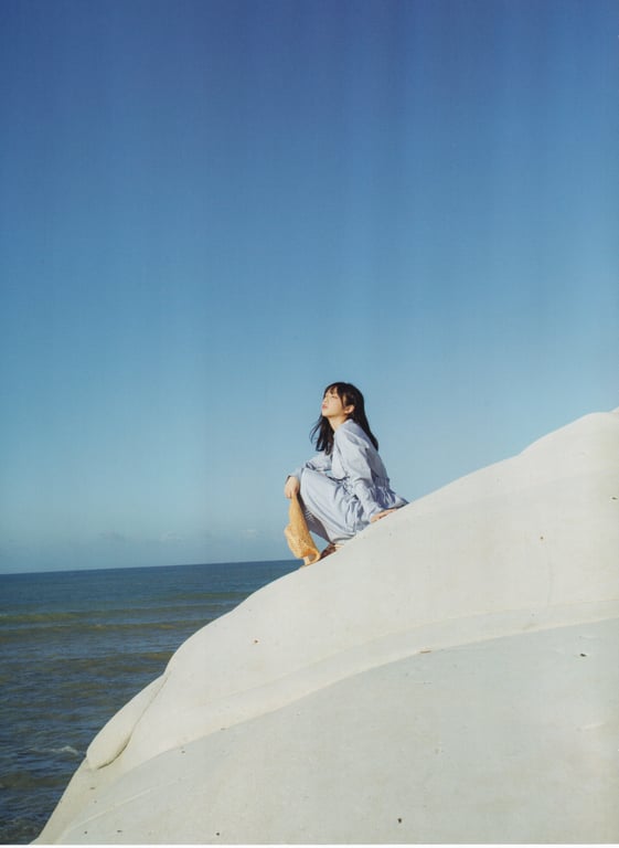 图片[155]-#与田祐希2nd写真集 沉默的时间 (High Qulity) - 全本免费在线观看-阅图吧