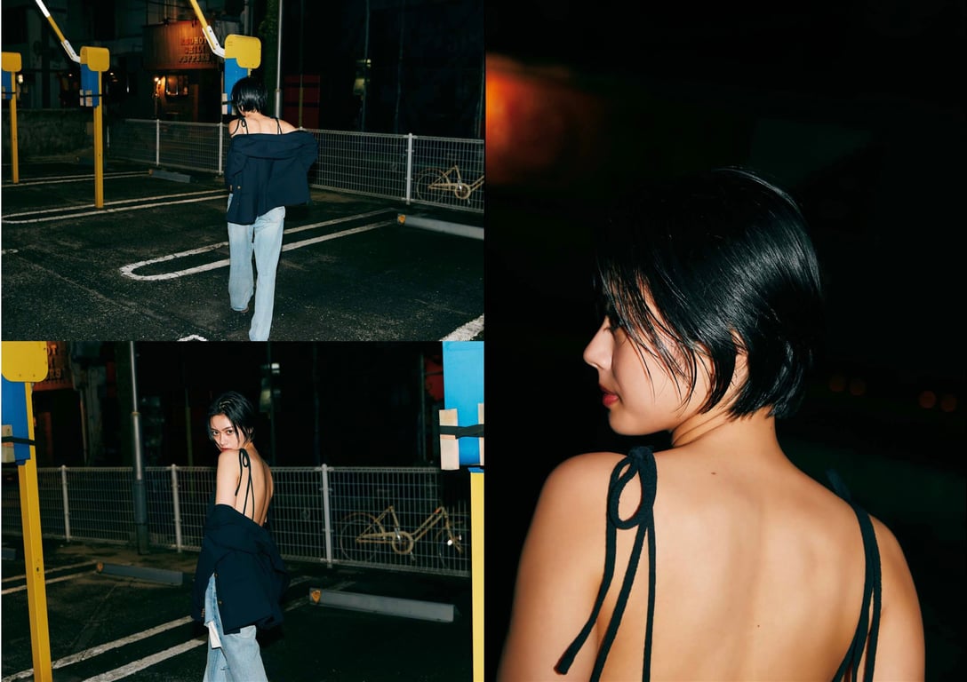 图片[38]-安齐星来 1st 写真集『Sirius』 - 在线免费观看-阅图吧