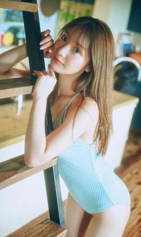 图片[33]-【数字限定】藤园丽写真集「FLY AGAIN！」 (週プレ PHOTO BOOK) - 在线免费观看-阅图吧