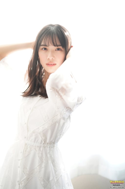 图片[29]-#Mari Morimoto 森本茉莉 – Sakamichi Next Generation + 坂道下一代＋ (2021-04-11) - 全本免费在线观看-阅图吧