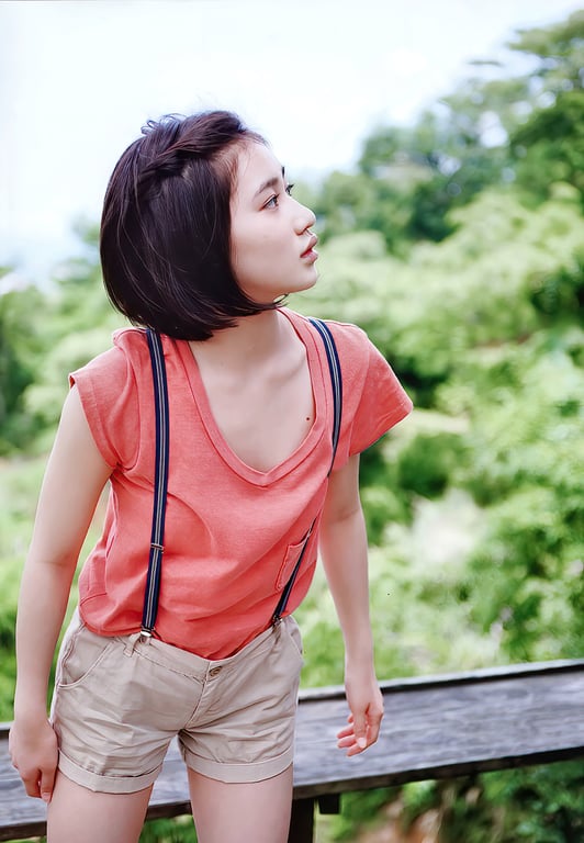 图片[34]-#佐々木莉佳子ファースト写真集 RIKAKO (High Qulity) - 全本免费在线观看-阅图吧