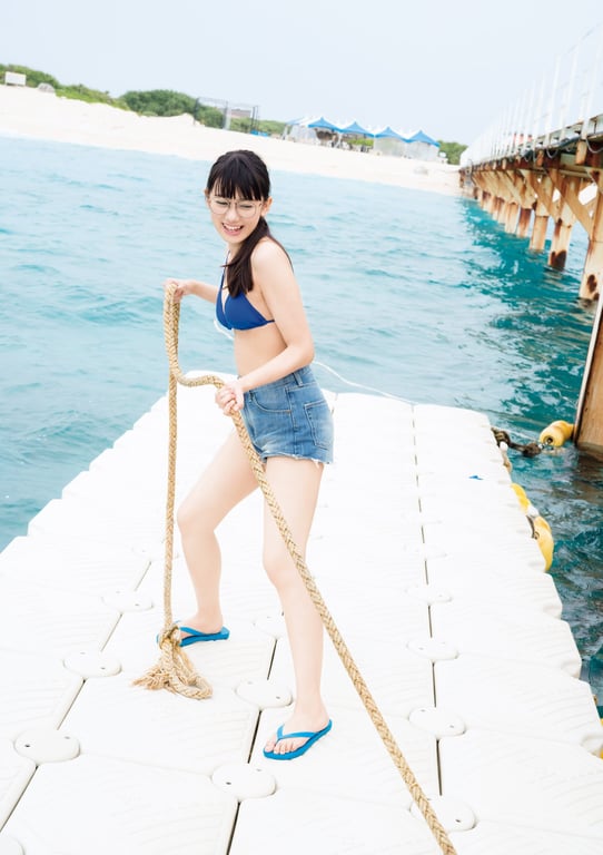 图片[55]-#Reina Kurosaki 黑崎丽娜 1st Photobook – Rei 丽 (2019-10-10) - 全本免费在线观看-阅图吧