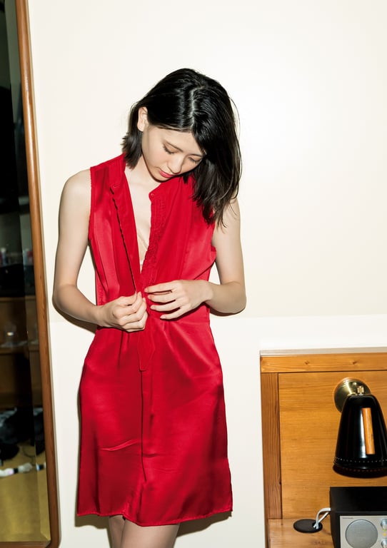 图片[127]-#Minami Yamada 山田南实 First Photobook Minamito (2019.12.12) - 全本免费在线观看-阅图吧