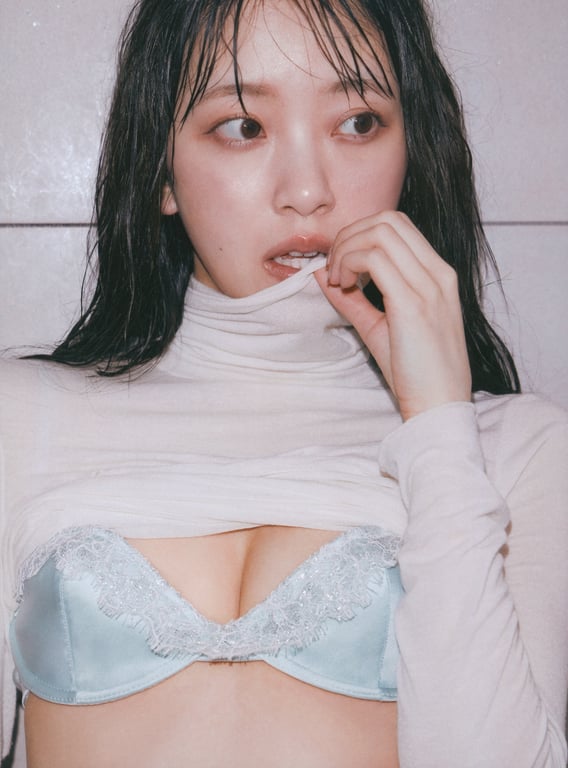 图片[105]-#乃木坂46毕业纪念 堀 未央奈 1stフォトブック 不知不觉 - 全本免费在线观看-阅图吧