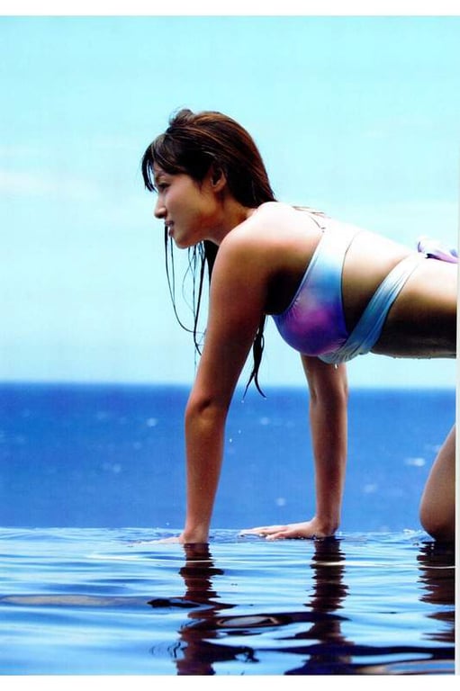 图片[104]-#深田恭子写真集 This Is Me [Low quality version] - 全本免费在线观看-阅图吧