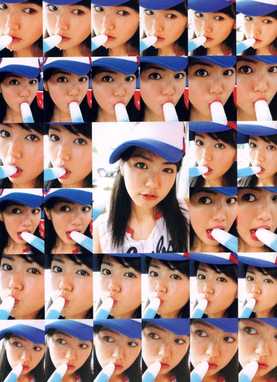 图片[71]-#Sayaka Isoyama 磯山沙也加 – 美しい十代 Her marvelous youthful days (2004-01) - 全本免费在线观看-阅图吧