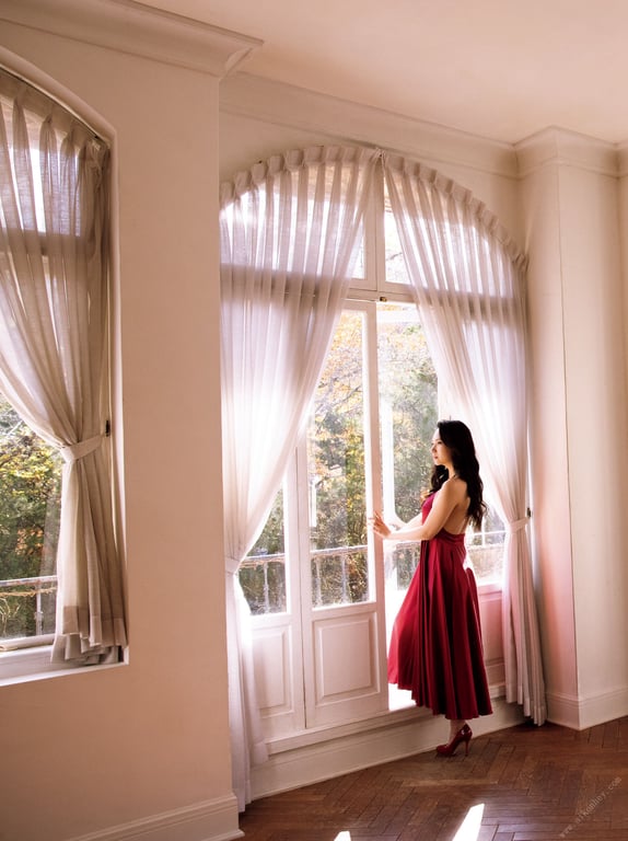 图片[2]-#Miho Machiyama 街山美穗 – Scarlet (2021-03-10) - 全本免费在线观看-阅图吧