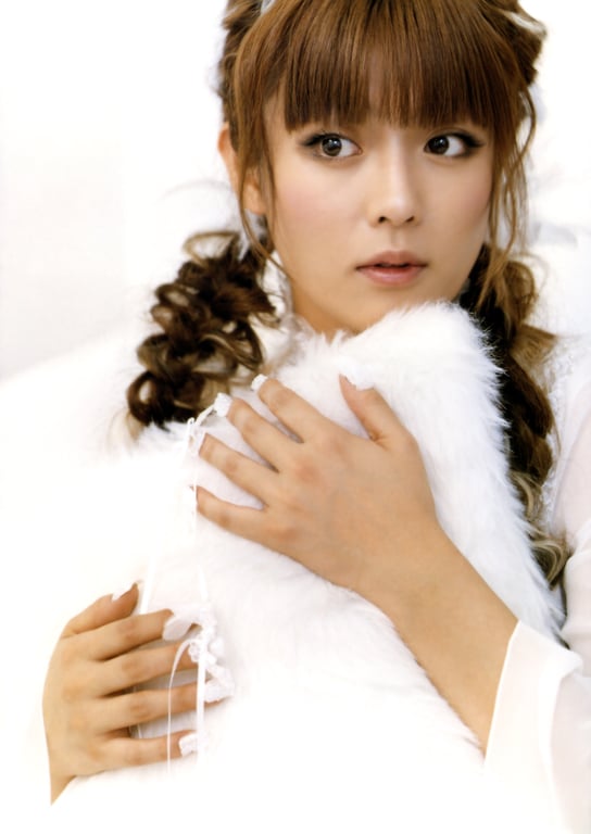 图片[6]-#深田恭子meets天使(映画『天使』Photo Making Book) - 全本免费在线观看-阅图吧