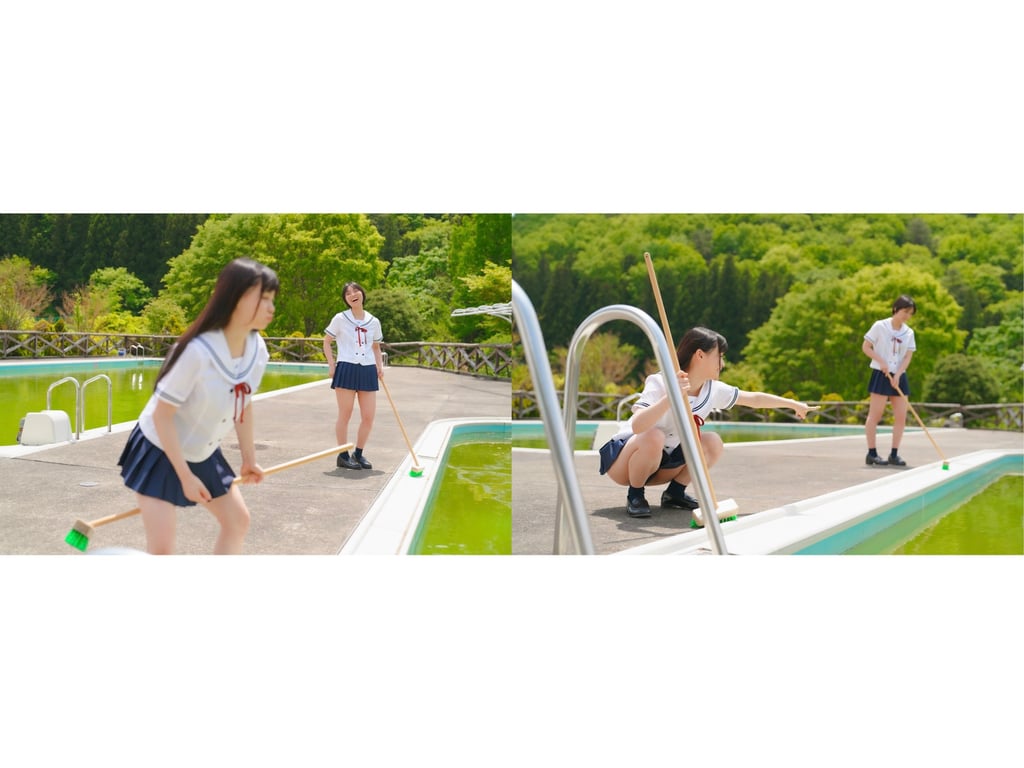 图片[6]-#Urara Kanon 花音丽 & Suzu Monami 桃奈美铃 – Beautiful World - 全本免费在线观看-阅图吧