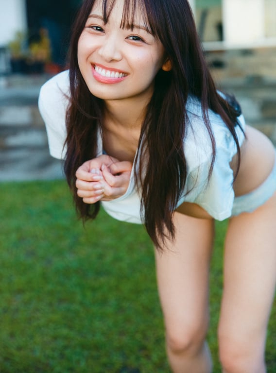 图片[111]-2024.12.03 日向坂46滨岸日和1st写真集『假如』 - 在线免费观看-阅图吧