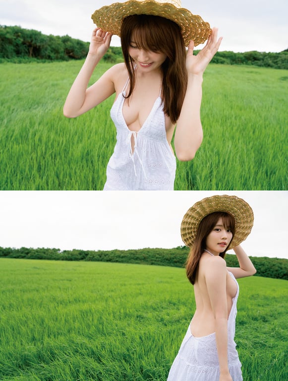 图片[10]-#小日向ゆかファースト写真集 はじメェ～まして。 (アサ芸アイドル写真集) - 全本免费在线观看-阅图吧