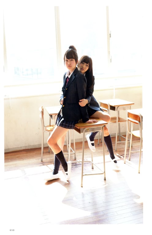 图片[129]-#青山裕企 Photobook 26sets\【青山裕企】JK POSE MANIACS 女子高中生的日常 - 全本免费在线观看-阅图吧