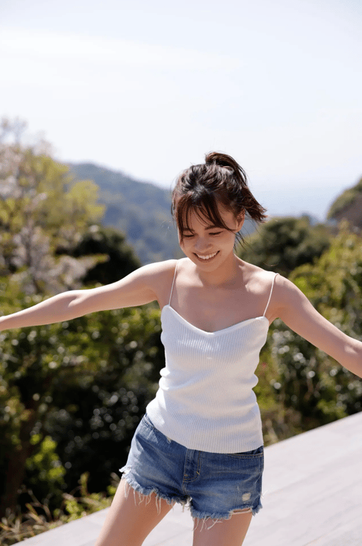 图片[41]-#マンスリーガール013＝新條由芽 - 全本免费在线观看-阅图吧