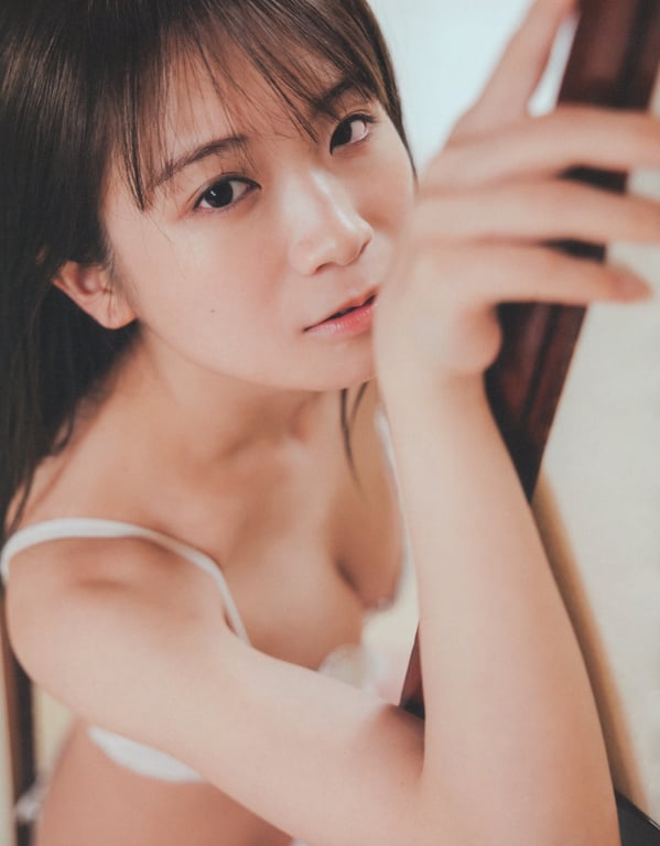 图片[60]-#2023.02.21 秋元真夏 毕业纪念写真集《蓦然回首，乃木坂》 - 全本免费在线观看-阅图吧