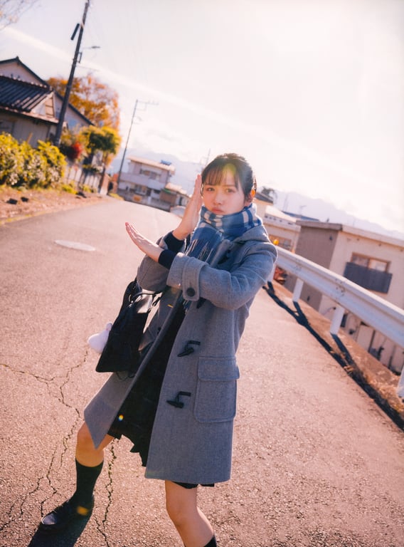 图片[114]-2023.09.12 上村雏乃写真集 就这样 - 在线免费观看-阅图吧