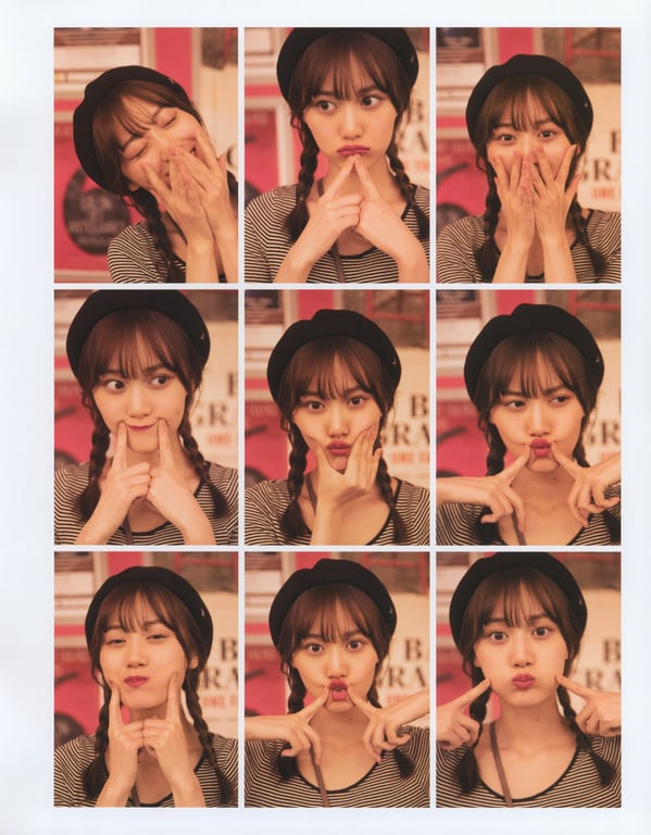 图片[93]-#乃木坂46 山下美月1st写真集「无法忘记的人」+[Bonus – Postcard] - 全本免费在线观看-阅图吧