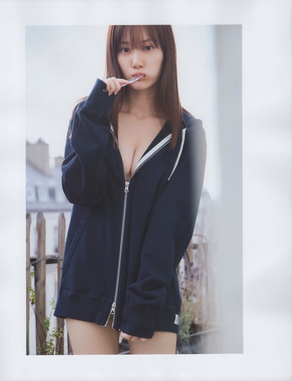 图片[33]-#乃木坂46 山下美月1st写真集「忘不了的人」 - 全本免费在线观看-阅图吧