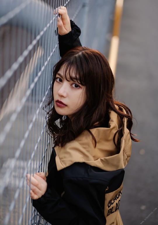 图片[10]-#NEWLOOK【girl meets street】枫可怜 - 在线免费观看-阅图吧