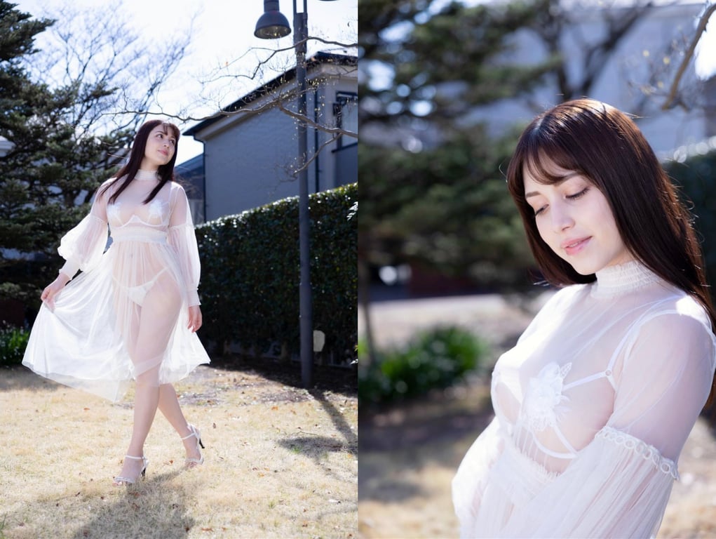 图片[24]-ミッシェル愛美 写真集「恋が咲くとき」 - 在线免费观看-阅图吧