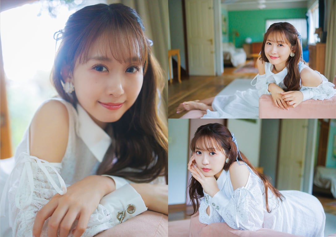 图片[13]-【数字限定】芹泽优 数字 PHOTOBOOK bloom - 在线免费观看-阅图吧