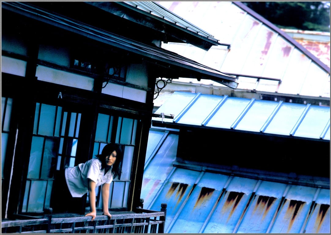 图片[29]-Minami Yoshikawa 吉川南 - Haru 春 - 在线免费观看-阅图吧