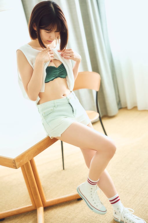 图片[8]-2024.09.27 荒木佐保里【增量版 全50P】Young Magazine Another！＜YM2024年33号未公开镜头＞ Young Magazine Digital写真集 - 在线免费观看-阅图吧