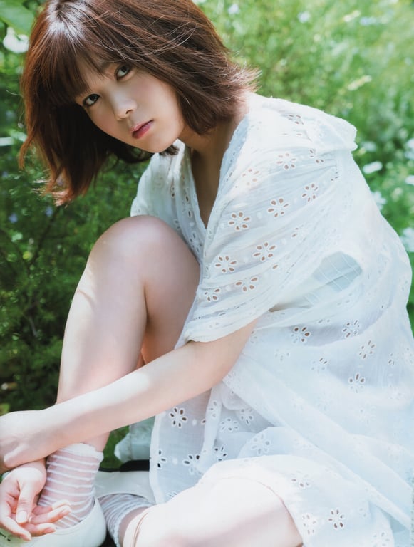 图片[4]-#欅坂46 首本写真集 『21人的未完成』\Ozeki - 全本免费在线观看-阅图吧