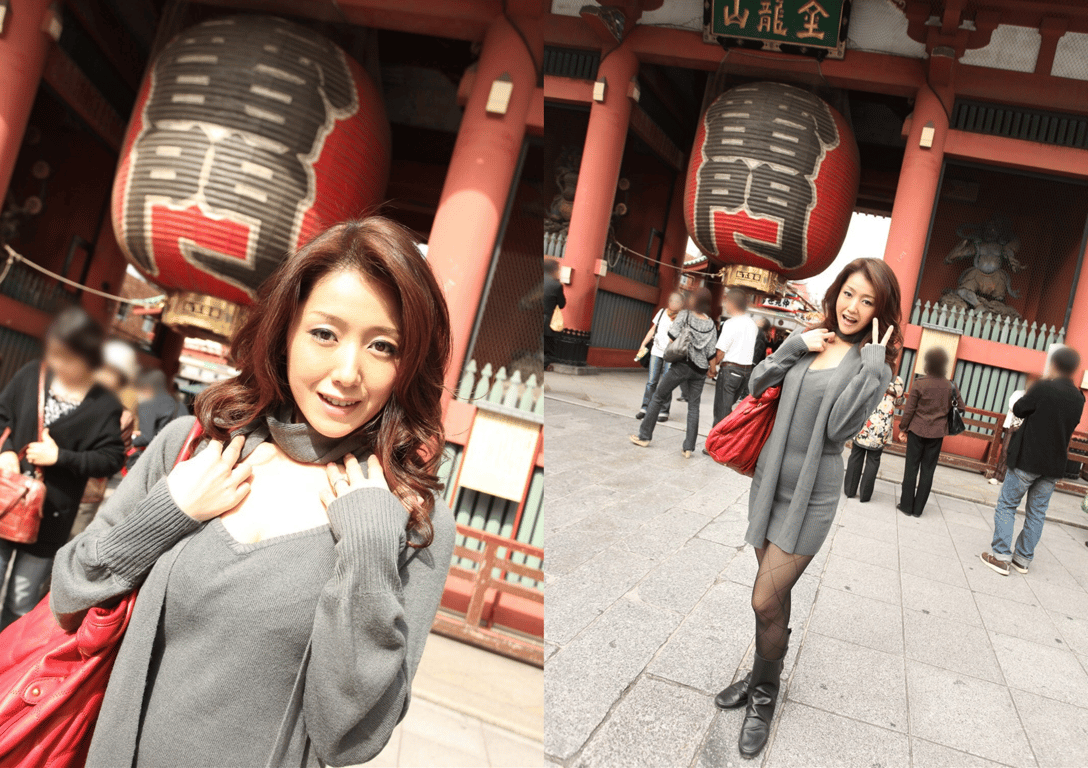 图片[15]-待ち合わせ型人妻デリヘルを呼んだら、あのAV女優の加藤なおが現れて最後までヤレた！（リベラルアーツ） - 在线免费观看-阅图吧