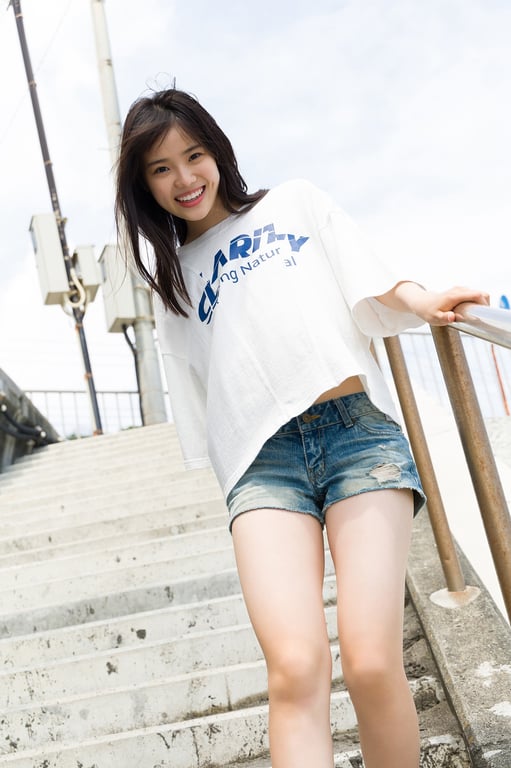 图片[64]-2022.07.25 志田琥珀 海街的放学后 泳装特辑 写真集 - 在线免费观看-阅图吧