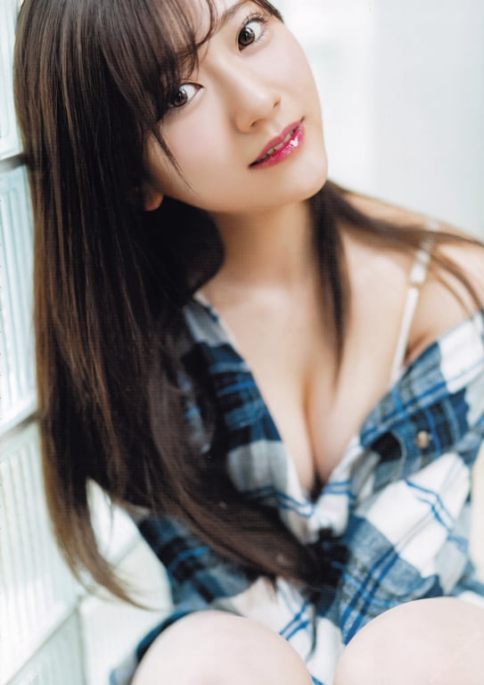 图片[4]-Marina Yamada 山田麻莉奈 1st Photobook - Mariri 麻梨梨 (2019-05-23) - 在线免费观看-阅图吧