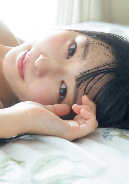 图片[24]-#Yurika Wagatsuma 我妻百合花 1st Photobook – Self-indulgence Yurika’s angelic smile 任性百合花的天使笑容 (2021-11-30) - 全本免费在线观看-阅图吧