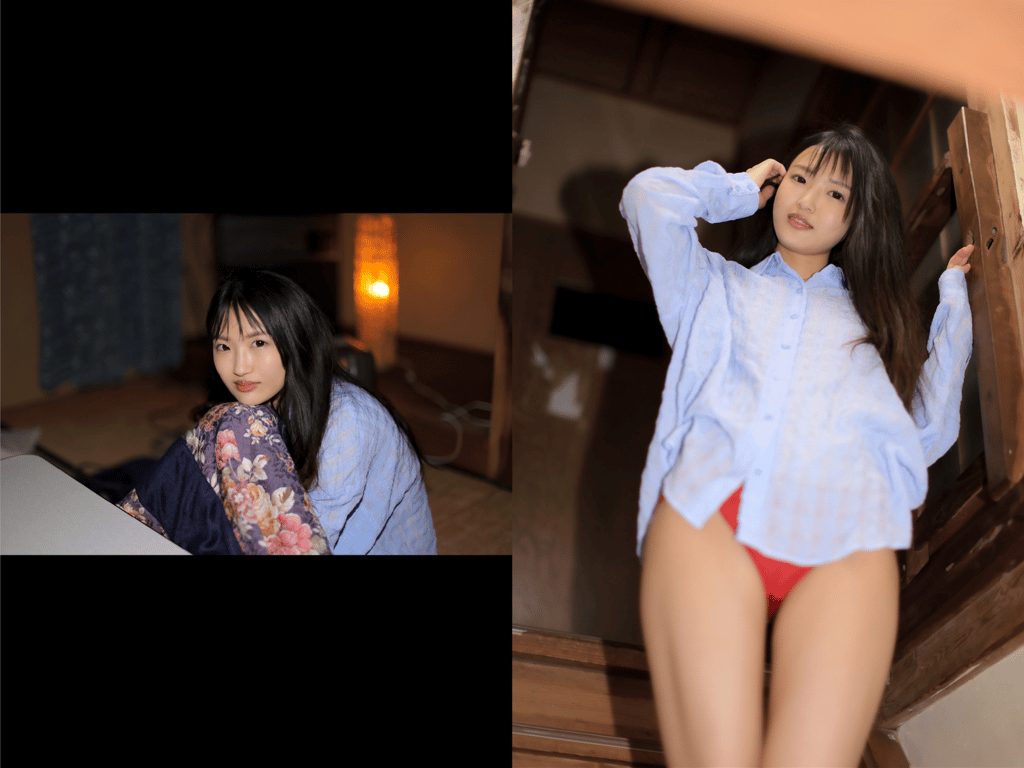 图片[54]-#夏爱梓 オフィシャルヌード写真集 你在那里 - 全本免费在线观看-阅图吧