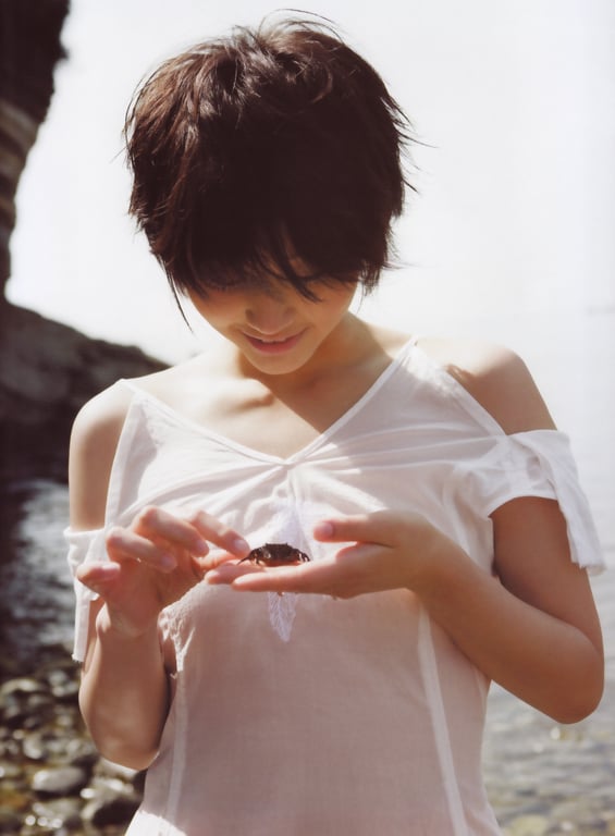 图片[9]-#Maki Horikita 堀北真希 – S - 全本免费在线观看-阅图吧