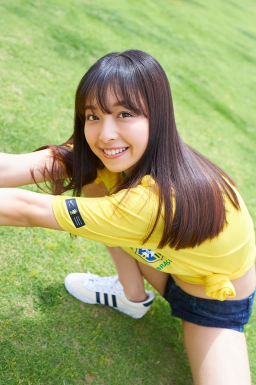 图片[23]-#華村飛鳥「Girl Friend」ヤングガンガンデジタル限定写真集 - 全本免费在线观看-阅图吧