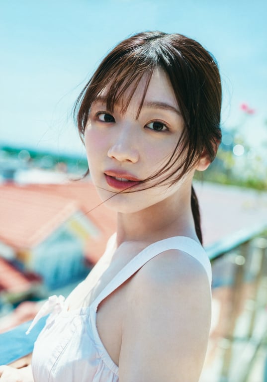 图片[65]-2024.12.17 佐佐木美玲1st写真集「阳光洒落的游行」 - 在线免费观看-阅图吧