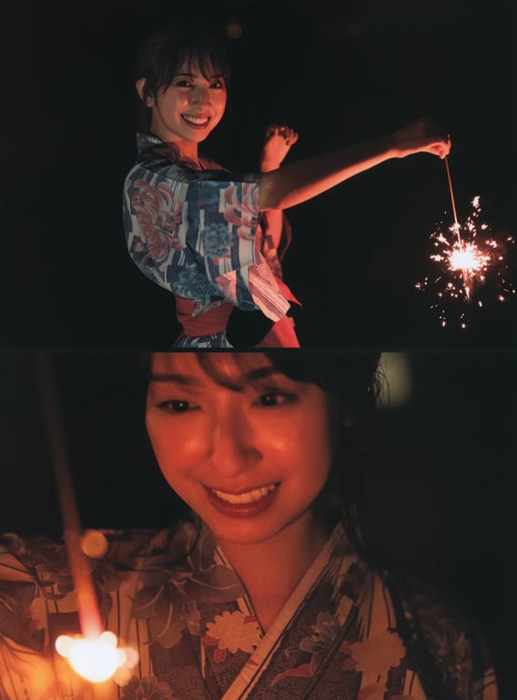 图片[151]-Miku Kanemura 金村美玖 – 1st Photobook Compass 罗针盘 (2022-12-20) - 阅图吧-阅图吧