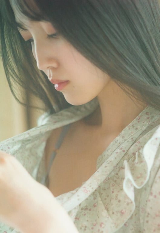 图片[14]-Shiori Kubo 久保史绪里 - 1st Photobook Intersection 交差点(23-07-11) - 在线免费观看-阅图吧