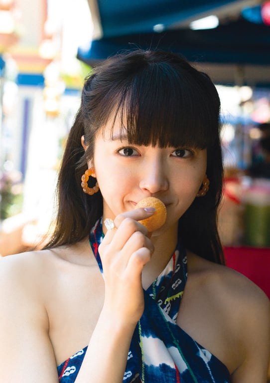 图片[14]-Riko Nakayama 中山莉子 - 中山莉子的2nd写真集。 - 在线免费观看-阅图吧