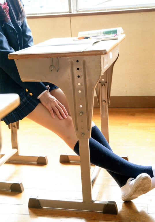 图片[13]-#2013.05.01 Yuki Aoyama 青山裕企 – JK POSE MANIACS - 全本免费在线观看-阅图吧