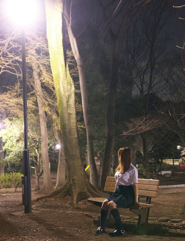 图片[54]-#青山裕企 Photobook 26sets\【青山裕企】公园少女 - 全本免费在线观看-阅图吧