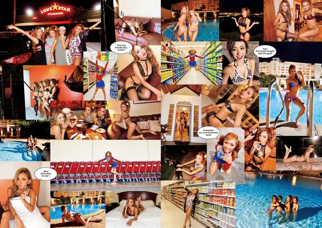 图片[63]-CYBERJAPAN DANCERS 1st PHOTOBOOK (2020-11-06) - 在线免费观看-阅图吧