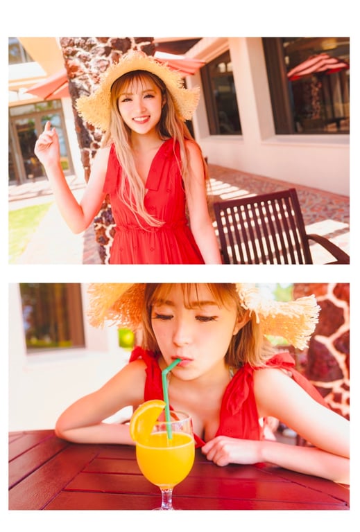 图片[19]-Seina 圣菜 - 1st Photobook anela (Kadokawa) - 在线免费观看-阅图吧