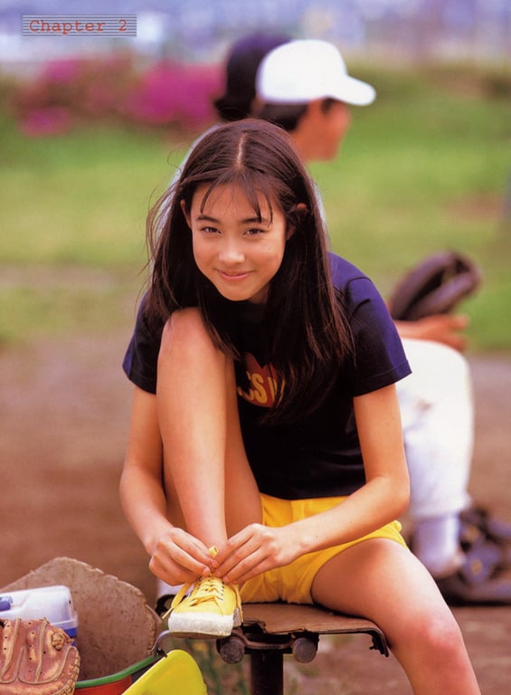 图片[10]-#少女から…―吹石一恵MEMORIAL PHOTO BOOK - 全本免费在线观看-阅图吧