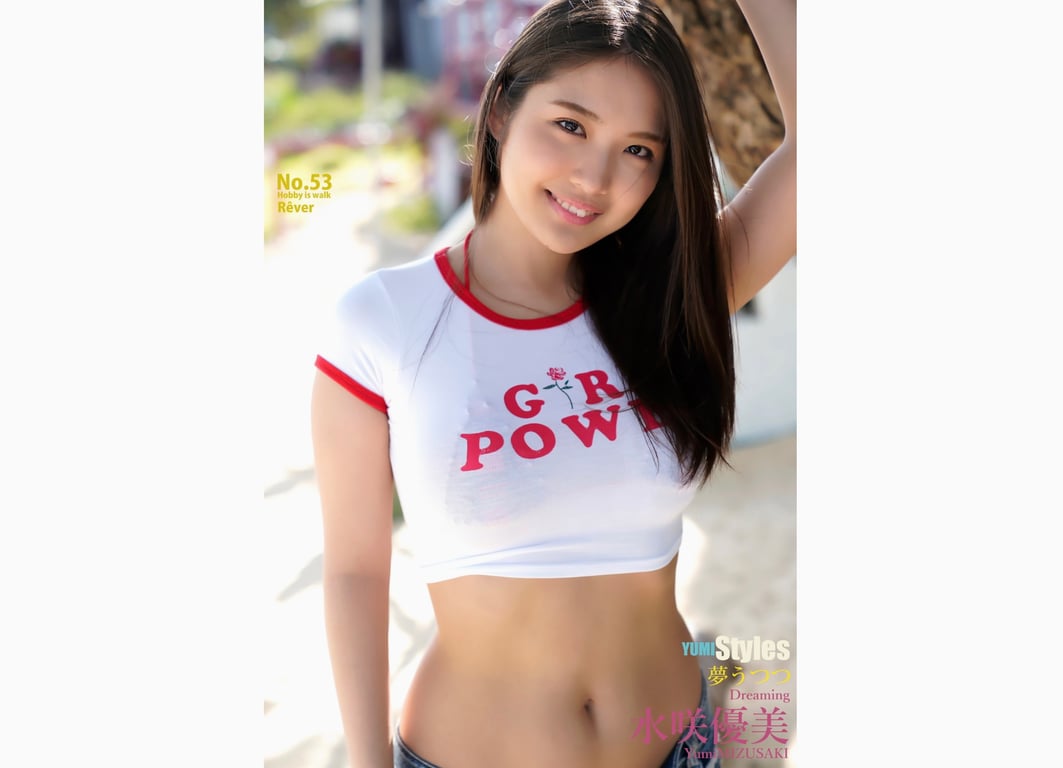图片[2]-#水咲優美 数字写真集 YUMI Styles 梦似幻 - 全本免费在线观看-阅图吧
