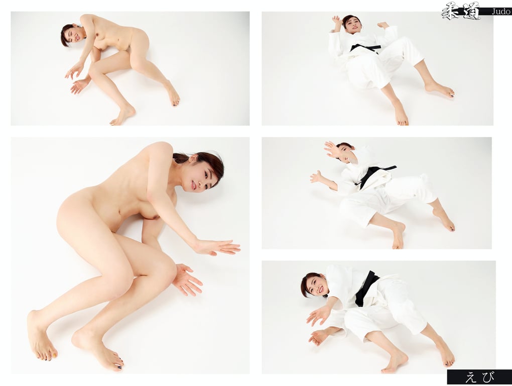 图片[41]-絶対的格闘技ポーズ集 三岳ゆうな【ヌードポーズ写真集】 - 在线免费观看-阅图吧