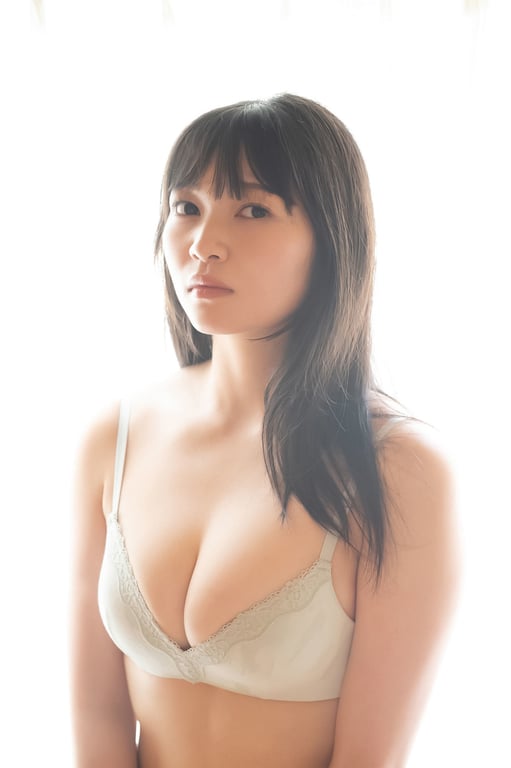 图片[84]-#週刊現代デジタル写真集 佐山鈴香 夕立に濡れたカラタ - 全本免费在线观看-阅图吧