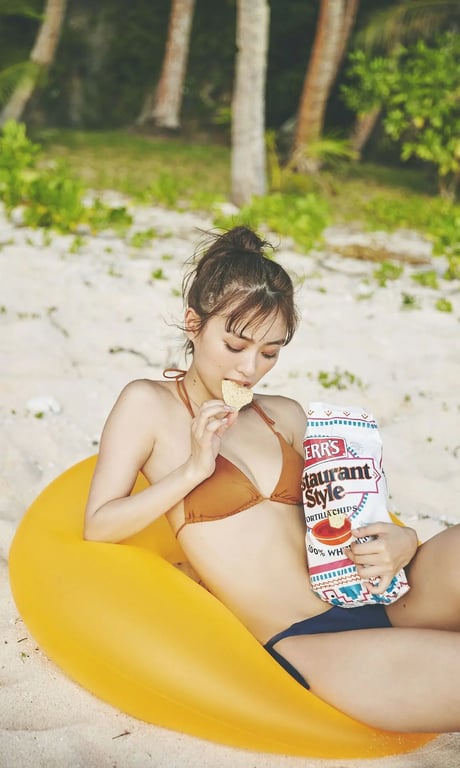 图片[42]-[MORE Photobook] Rio Uchida 内田理央 - Summer Time Dream 夏日时光之梦 (2017-07-03) - 在线免费观看-阅图吧