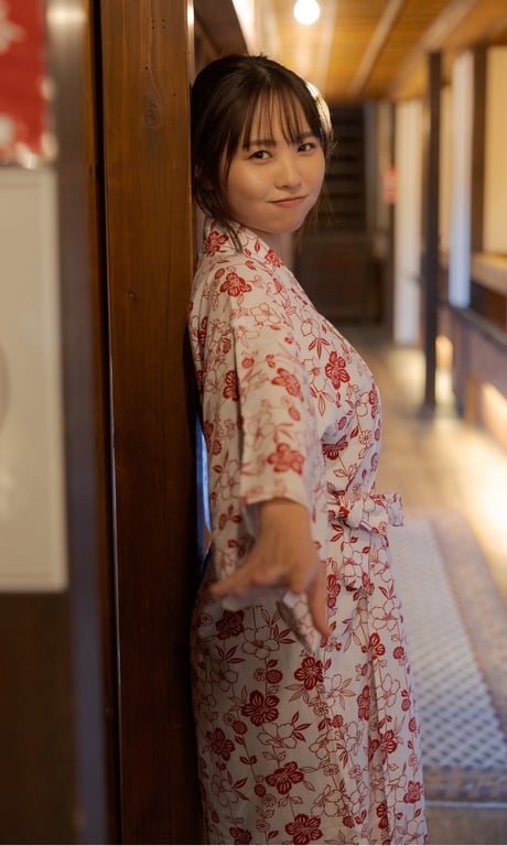 图片[67]-【数字限定】本乡柚巴写真集「真的喜欢。」 (週プレ PHOTO BOOK) - 在线免费观看-阅图吧