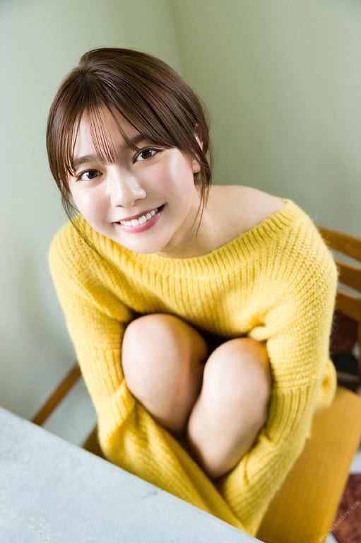 图片[12]-#Asuka Kawazu 川津明日香 – Spring breeze girlfriend 春风的她 (2021-03-29) - 全本免费在线观看-阅图吧